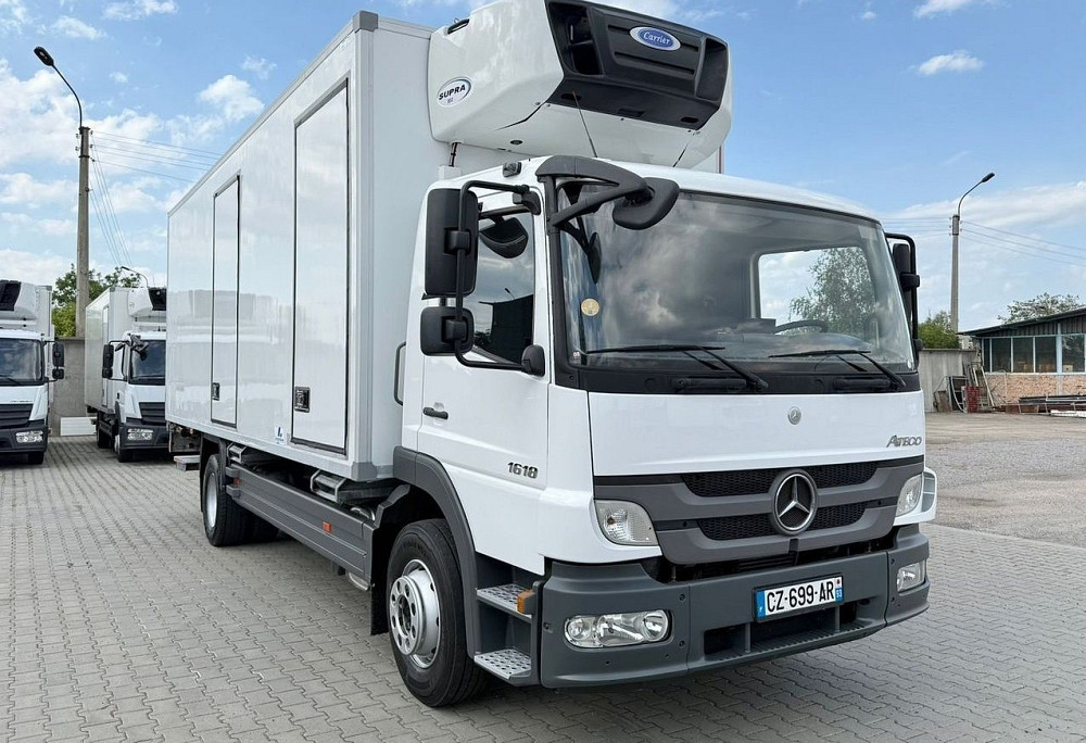 Mercedes-Benz Atego 2013 Харків - зображення 1