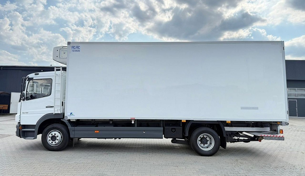 Mercedes-Benz Atego 2013 Харків - зображення 6