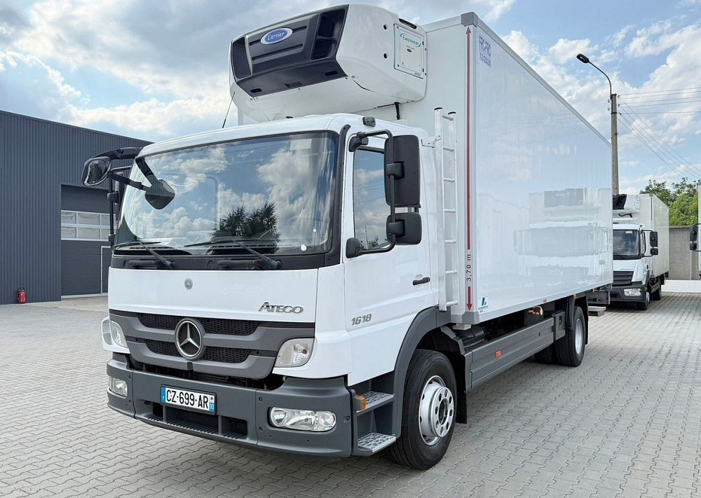 Mercedes-Benz Atego 2013 Харків - зображення 7