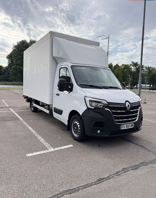 Renault Master 2020 Київ - зображення 2