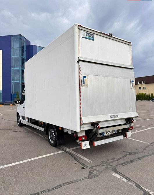 Renault Master 2020 Київ - зображення 8