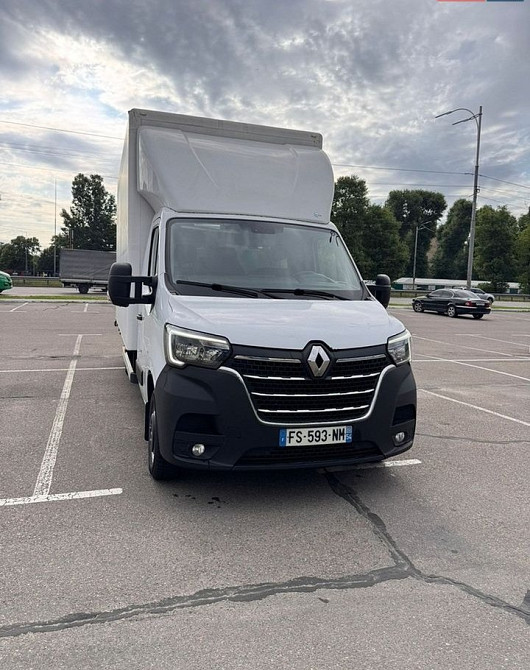 Renault Master 2020 Київ - зображення 3