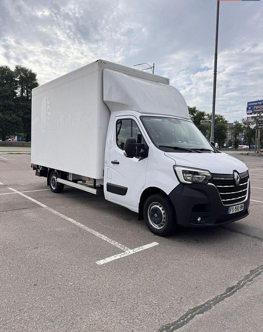 Renault Master 2020 Київ - зображення 1