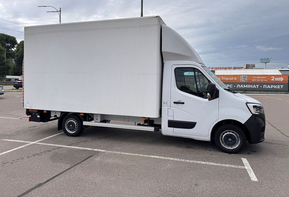 Renault Master 2020 Київ - зображення 12