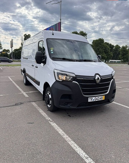 Renault Master 2019 Київ - зображення 2