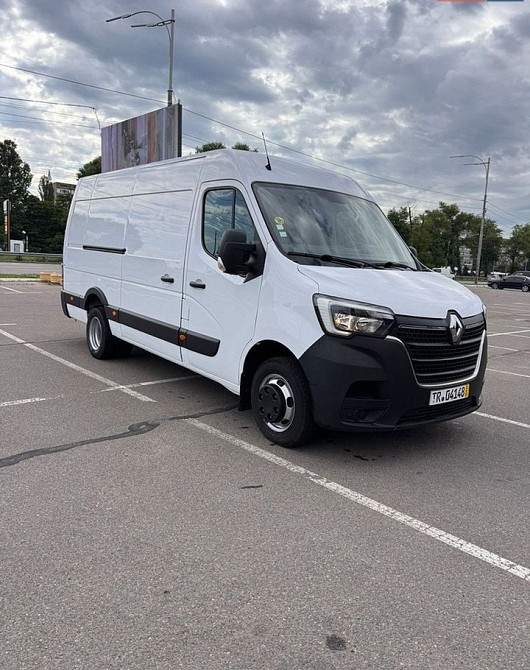 Renault Master 2019 Київ - зображення 1