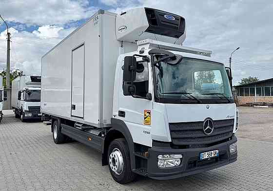 Mercedes-Benz Atego 2015 Харків