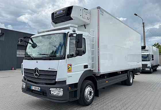Mercedes-Benz Atego 2015 Харків