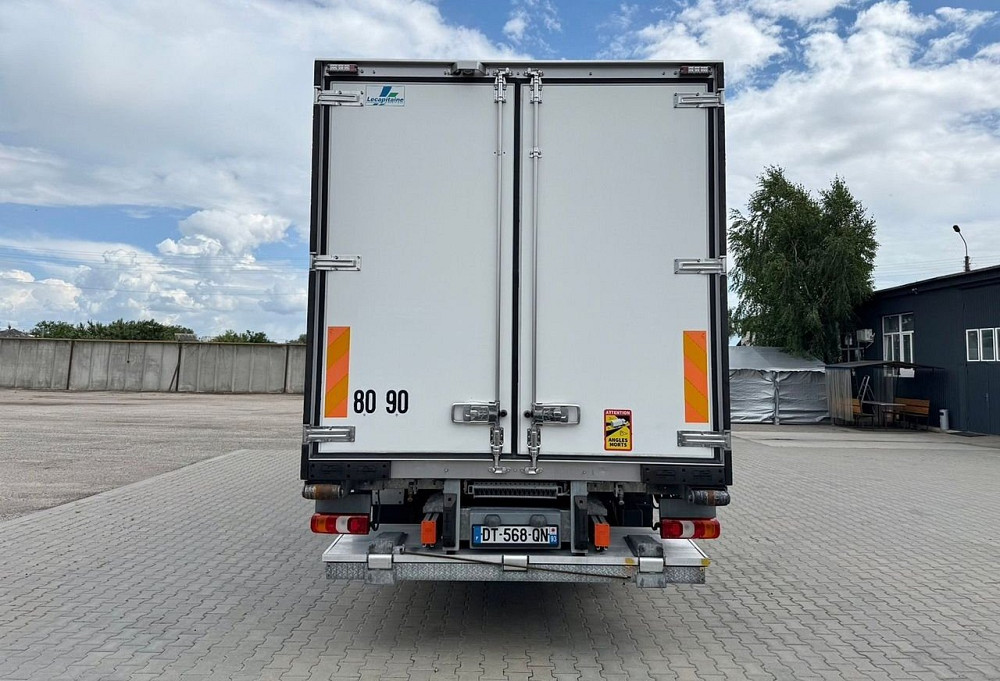Mercedes-Benz Atego 2015 Харків - зображення 3