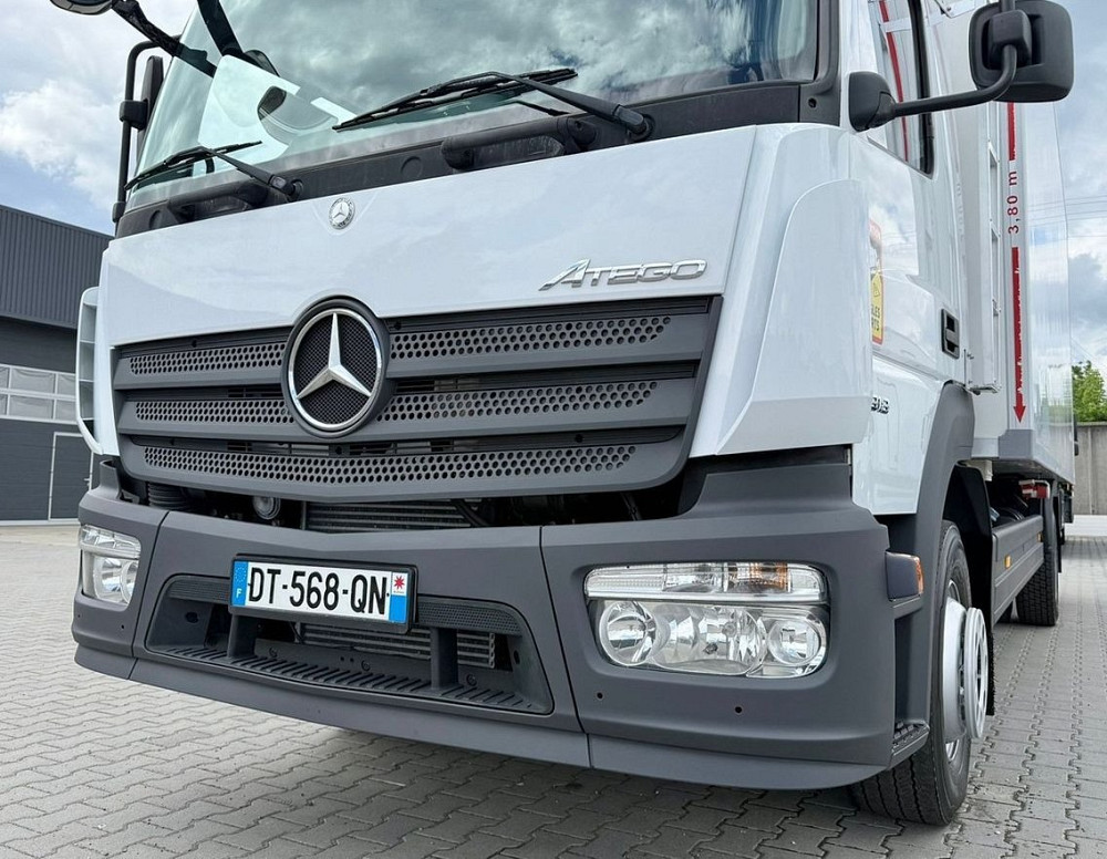 Mercedes-Benz Atego 2015 Харків - зображення 8