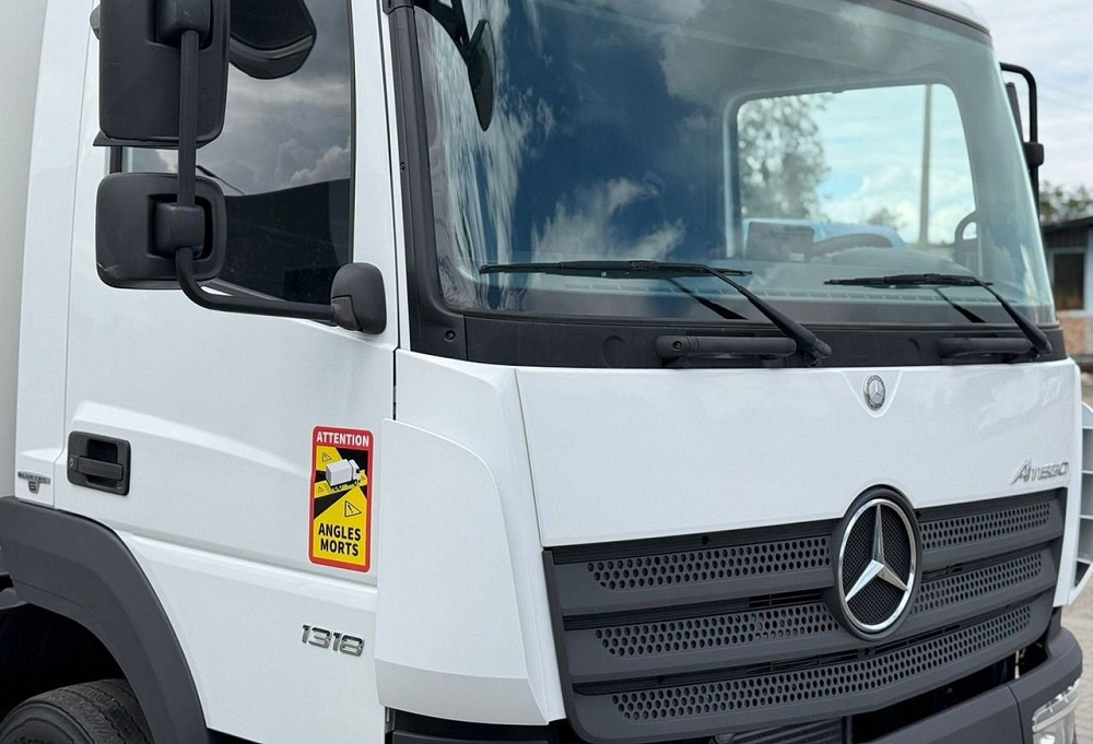Mercedes-Benz Atego 2015 Харків - зображення 11