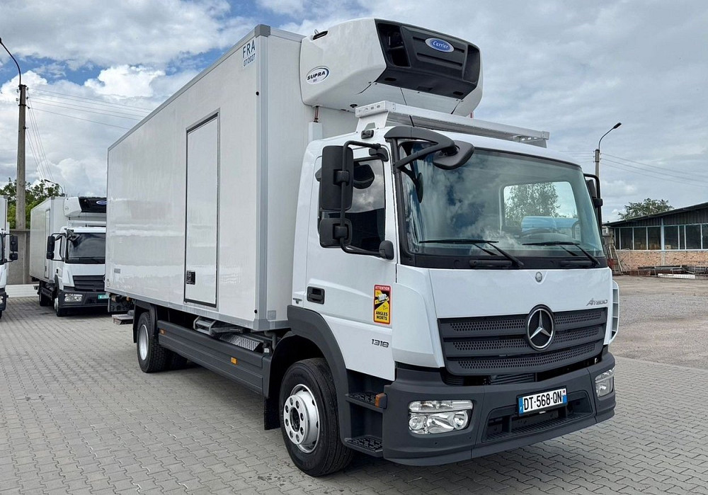 Mercedes-Benz Atego 2015 Харків - зображення 1