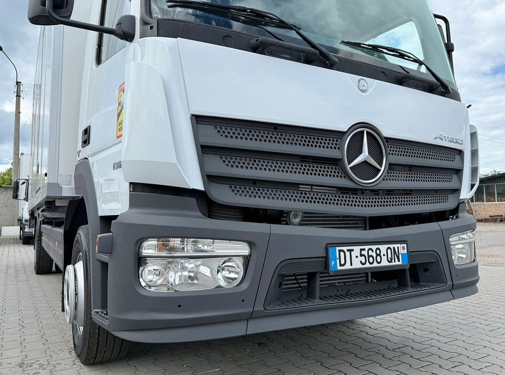 Mercedes-Benz Atego 2015 Харків - зображення 7