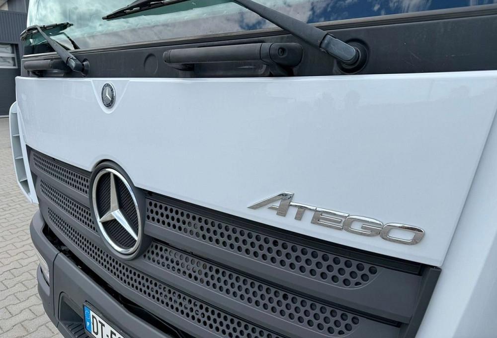 Mercedes-Benz Atego 2015 Харків - зображення 9