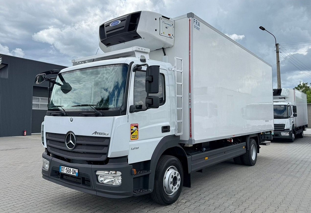 Mercedes-Benz Atego 2015 Харків - зображення 6