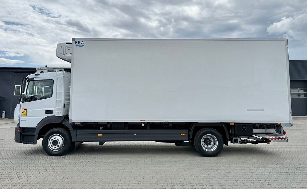 Mercedes-Benz Atego 2015 Харків - зображення 5