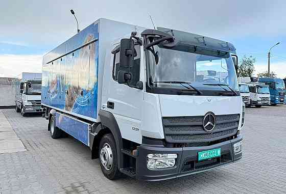 Mercedes-Benz Atego 2015 Харків