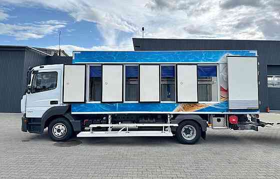 Mercedes-Benz Atego 2015 Харків