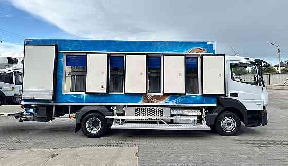 Mercedes-Benz Atego 2015 Харків