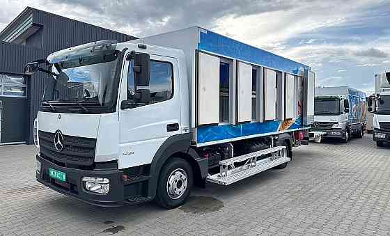 Mercedes-Benz Atego 2015 Харків
