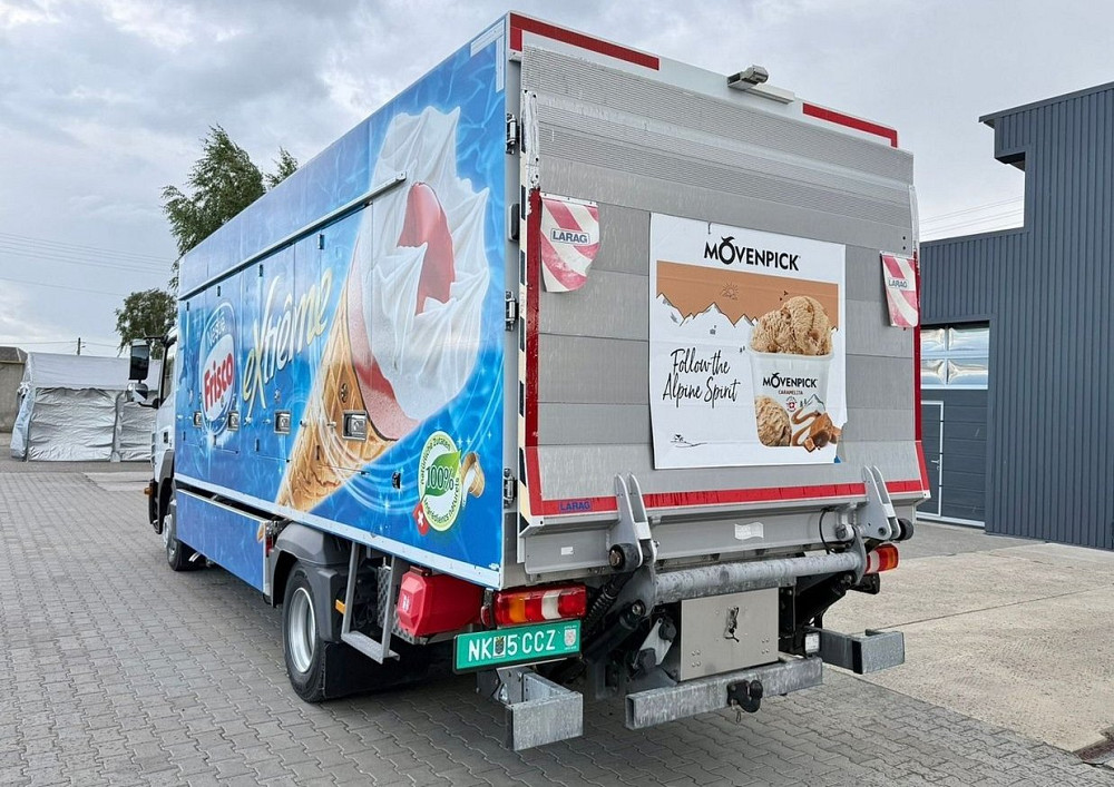Mercedes-Benz Atego 2015 Харків - зображення 9