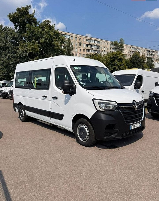 Renault Master 2020 Київ - зображення 1