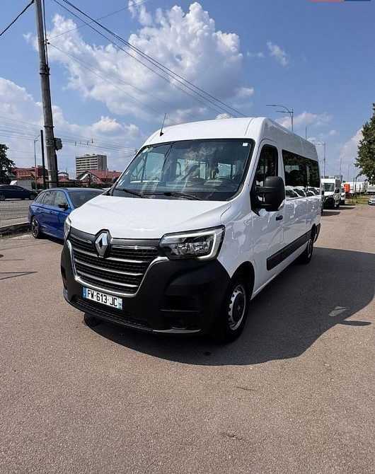 Renault Master 2020 Київ - зображення 4