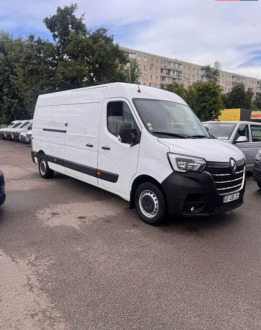 Renault Master 2022 Київ - зображення 1