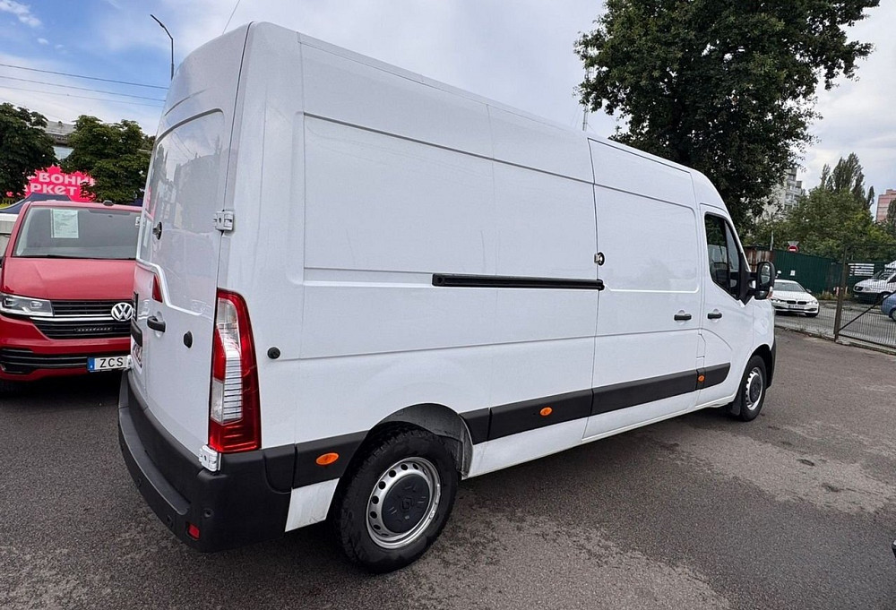 Renault Master 2022 Київ - зображення 9