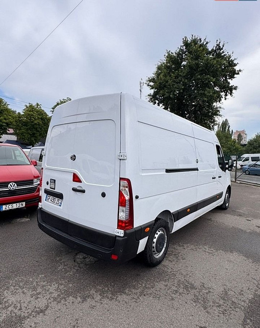 Renault Master 2022 Київ - зображення 8