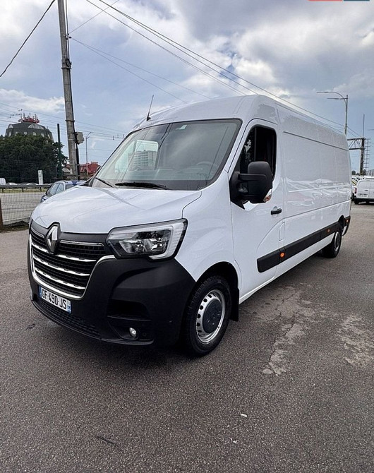 Renault Master 2022 Київ - зображення 4