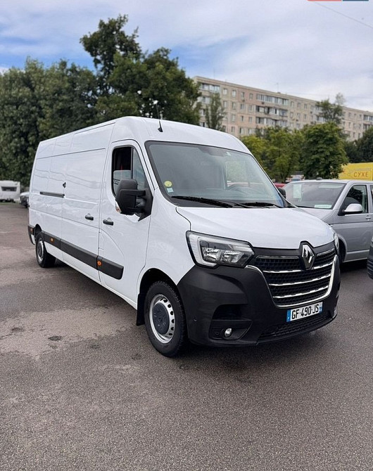 Renault Master 2022 Київ - зображення 2