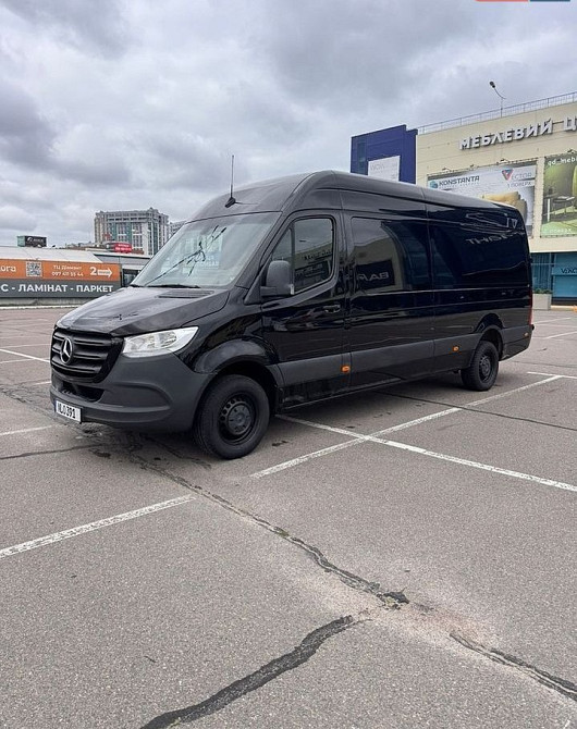 Mercedes-Benz Sprinter 2021 Київ - зображення 3
