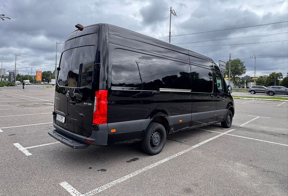 Mercedes-Benz Sprinter 2021 Київ - зображення 9
