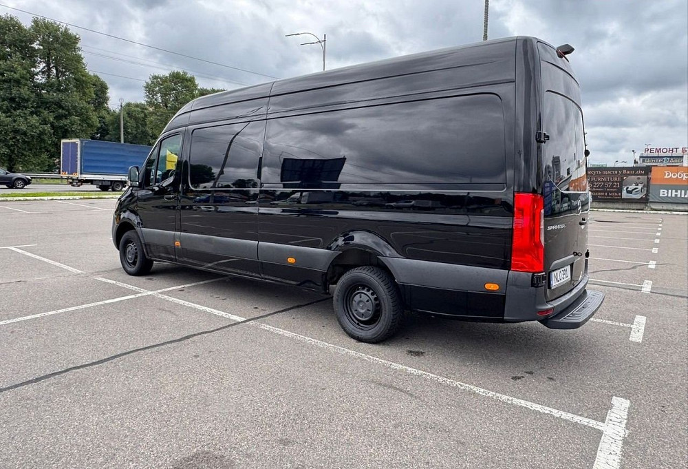 Mercedes-Benz Sprinter 2021 Київ - зображення 5