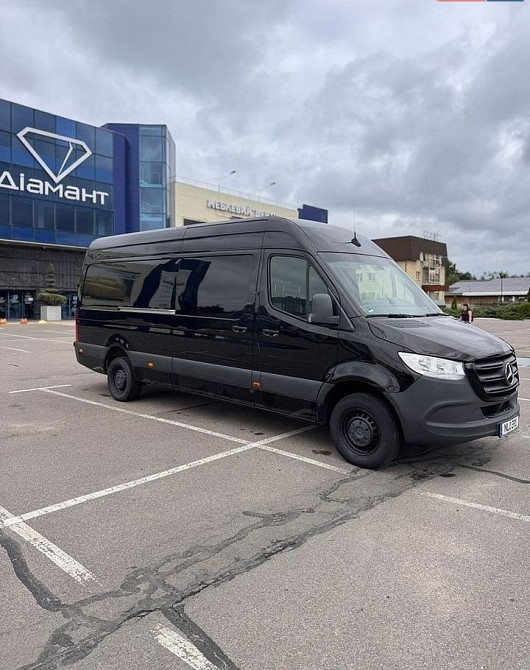 Mercedes-Benz Sprinter 2021 Київ - зображення 12