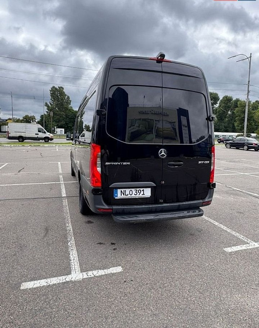 Mercedes-Benz Sprinter 2021 Київ - зображення 7