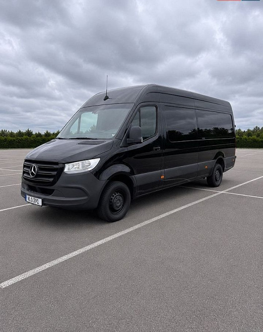 Mercedes-Benz Sprinter 2021 Київ - зображення 2