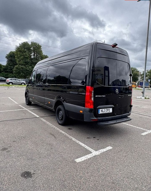 Mercedes-Benz Sprinter 2021 Київ - зображення 6