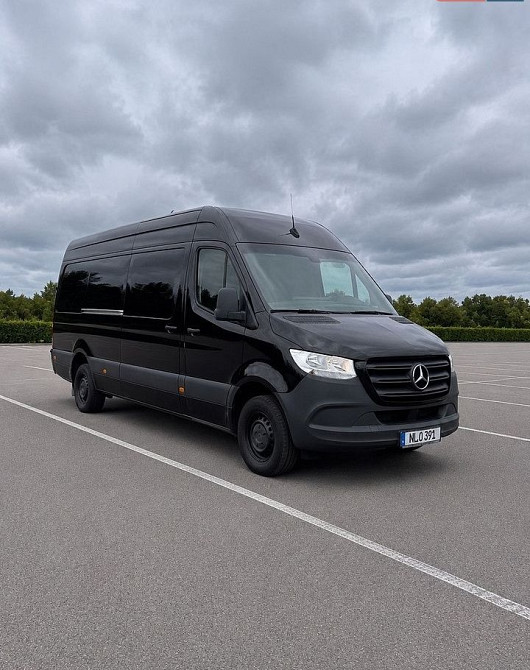 Mercedes-Benz Sprinter 2021 Київ - зображення 1