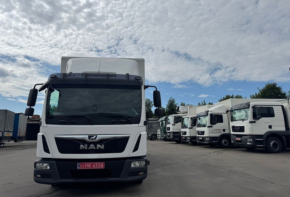 MAN TGL 2020 Рівне - зображення 6