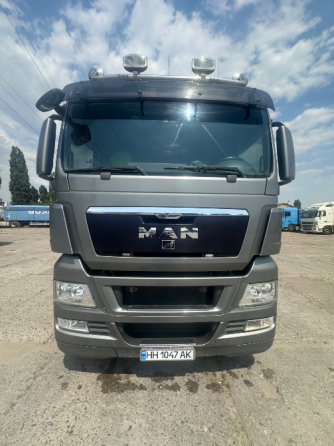 MAN TGX 2012 Одеса