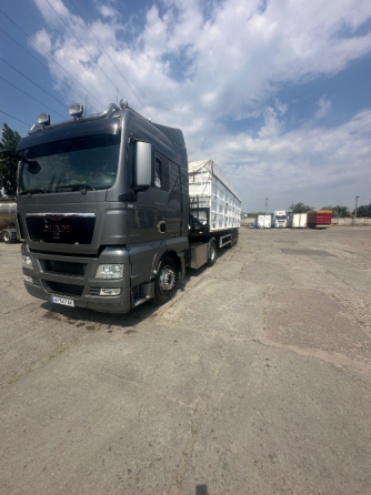 MAN TGX 2012 Одеса