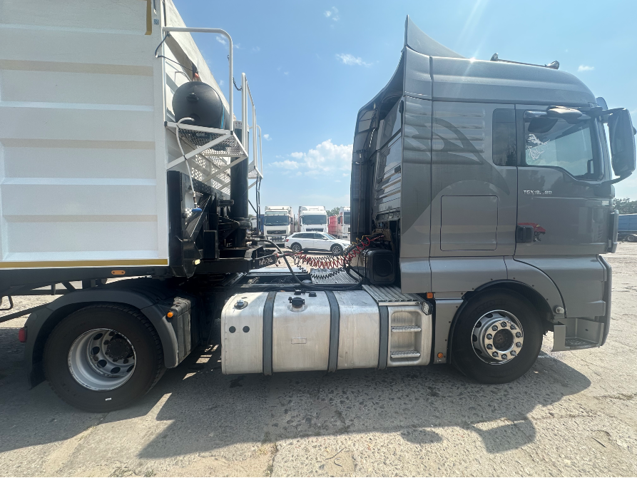 MAN TGX 2012 Одеса - зображення 8