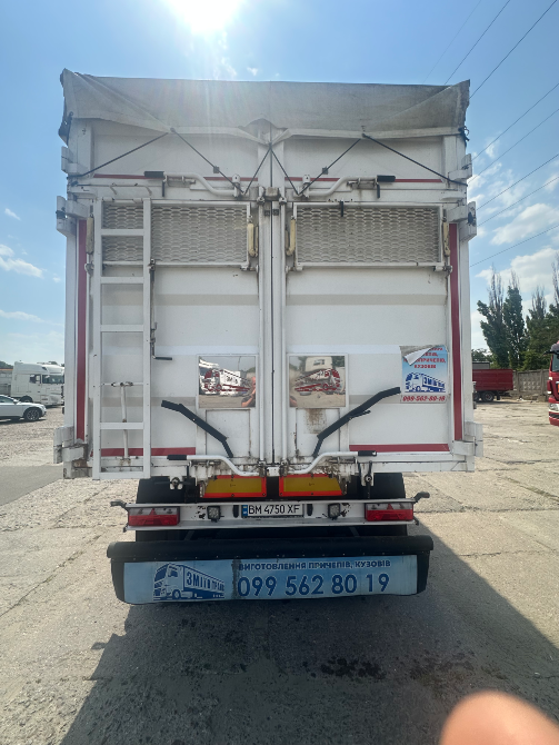 MAN TGX 2012 Одеса - зображення 11