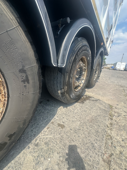 MAN TGX 2012 Одеса - зображення 14