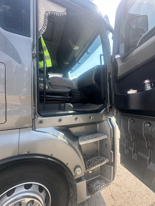 MAN TGX 2012 Одеса - зображення 4
