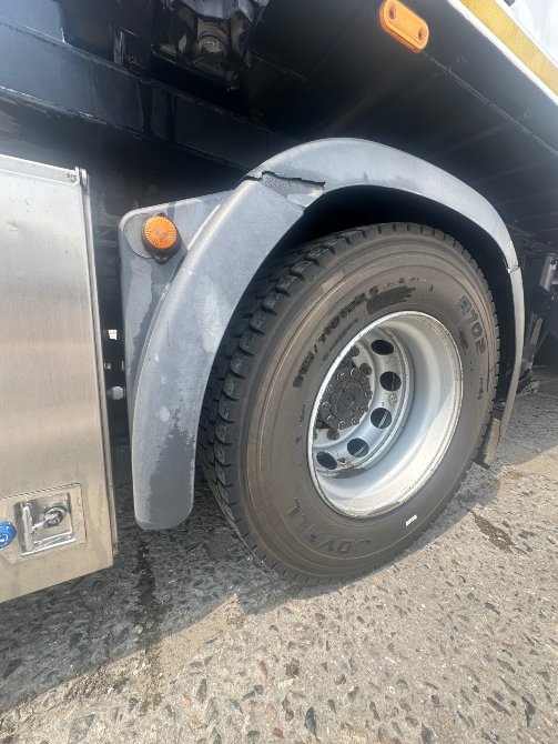 MAN TGX 2012 Одеса - зображення 16