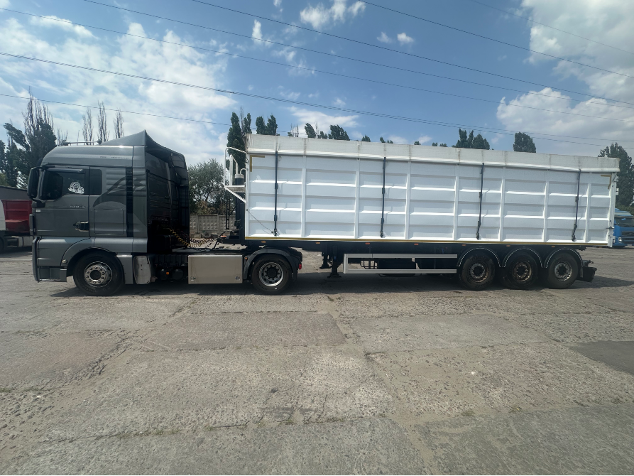 MAN TGX 2012 Одеса - зображення 17