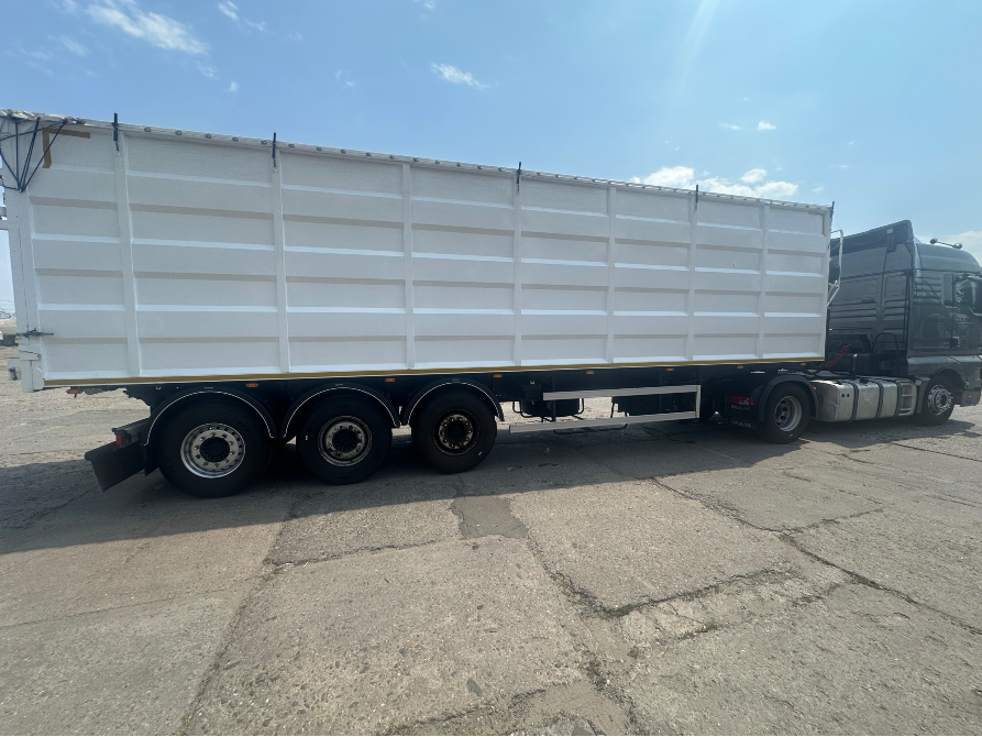 MAN TGX 2012 Одеса - зображення 9